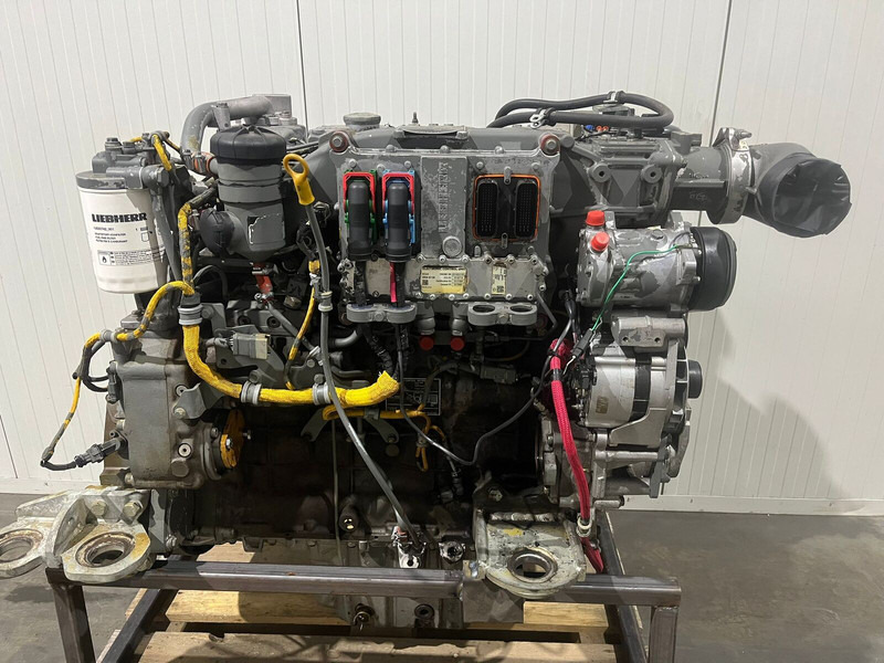 Liebherr D934 A7 04 - Engine: picture 4 Liebherr D934 A7 04 - Engine: picture 4