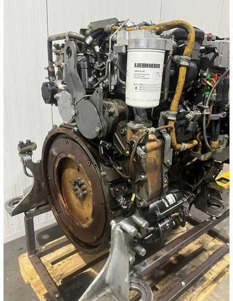 Liebherr D934 A7 - Engine: picture 3 Liebherr D934 A7 - Engine: picture 3