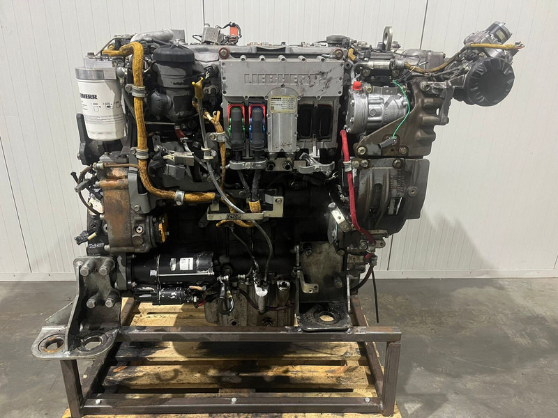 Liebherr D934 A7 - Engine: picture 1 Liebherr D934 A7 - Engine: picture 1