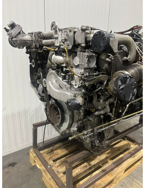 Liebherr D934 A7 - Engine: picture 5 Liebherr D934 A7 - Engine: picture 5