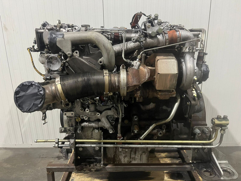 Liebherr D934 A7 - Engine: picture 4 Liebherr D934 A7 - Engine: picture 4