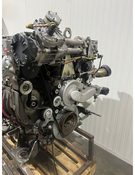 Liebherr D934 A7 - Engine: picture 2 Liebherr D934 A7 - Engine: picture 2