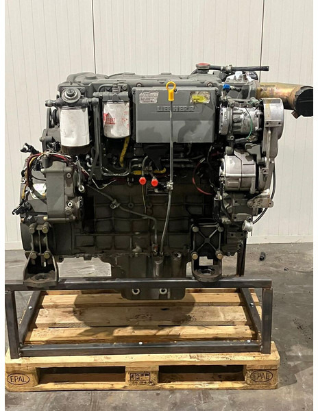 Liebherr D934 L A6 - Engine: picture 3 Liebherr D934 L A6 - Engine: picture 3