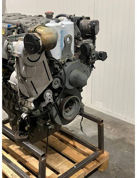 Liebherr D934 L A6 - Engine: picture 5 Liebherr D934 L A6 - Engine: picture 5