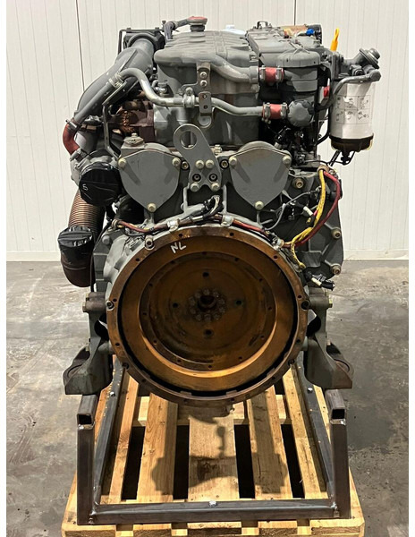 Liebherr D934 L A6 - Engine: picture 1 Liebherr D934 L A6 - Engine: picture 1