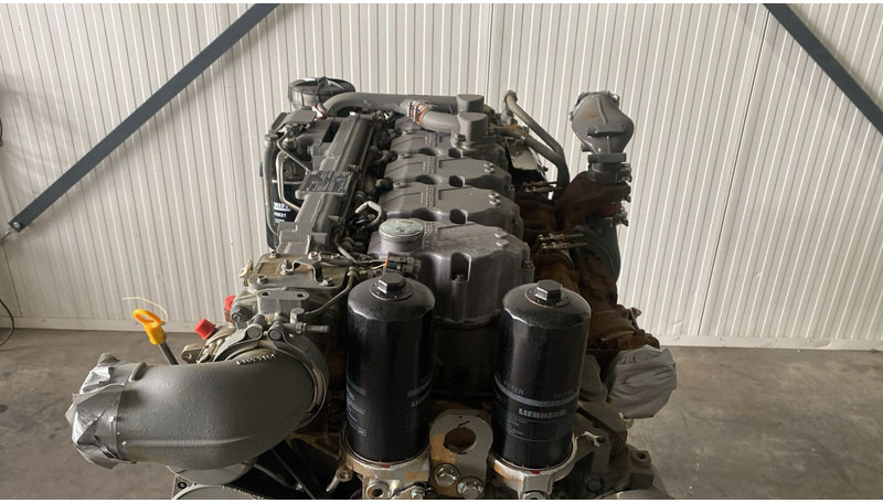 Liebherr D936 A7-04 - Engine: picture 3 Liebherr D936 A7-04 - Engine: picture 3