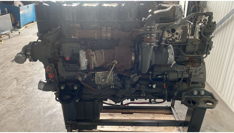 Liebherr D936 A7-04 - Engine: picture 2 Liebherr D936 A7-04 - Engine: picture 2