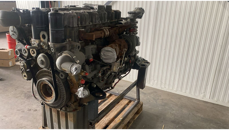 Liebherr D936 A7-04 - Engine: picture 4 Liebherr D936 A7-04 - Engine: picture 4