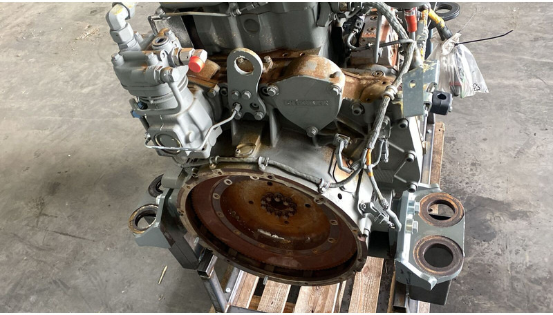 Liebherr D936 A7-04 - Engine: picture 1 Liebherr D936 A7-04 - Engine: picture 1