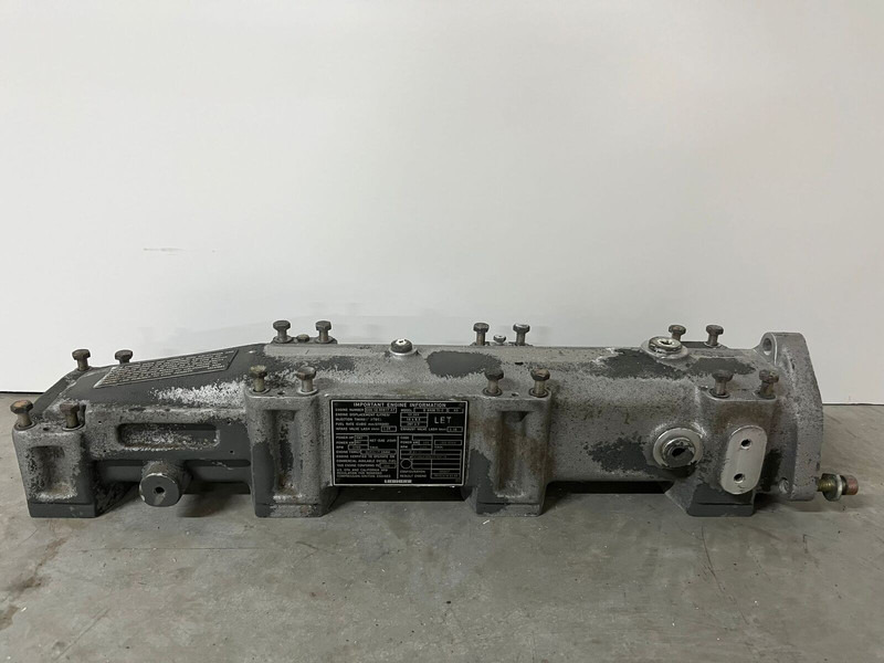 Liebherr Luchtinlaat D 9408 D9408 - Engine and parts: picture 2 Liebherr Luchtinlaat D 9408 D9408 - Engine and parts: picture 2
