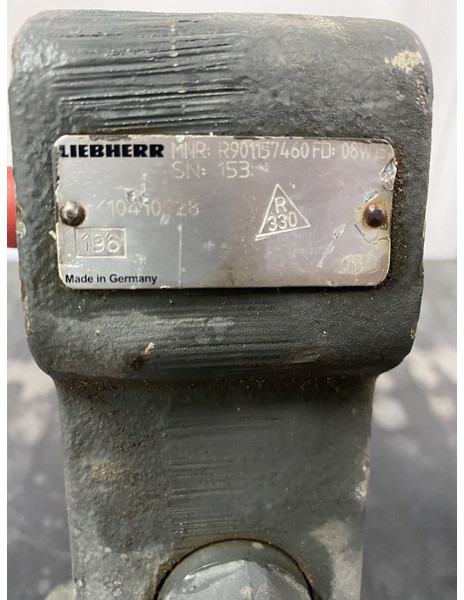 Hydraulics Liebherr: picture 10