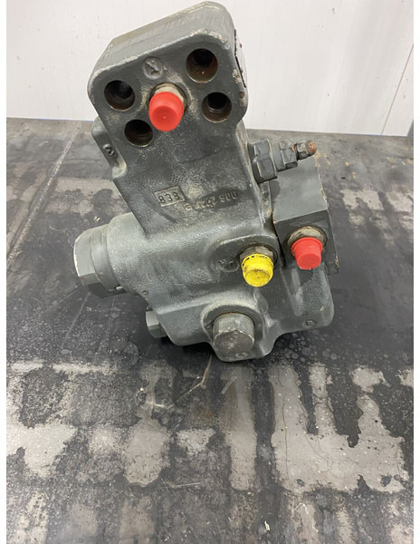 Hydraulics Liebherr: picture 9