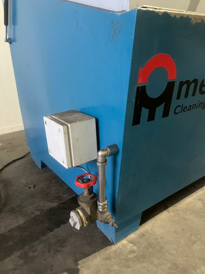 Metalas Metalas Cleaning Systems BV - Tool/ Equipment: picture 2 Metalas Metalas Cleaning Systems BV - Tool/ Equipment: picture 2
