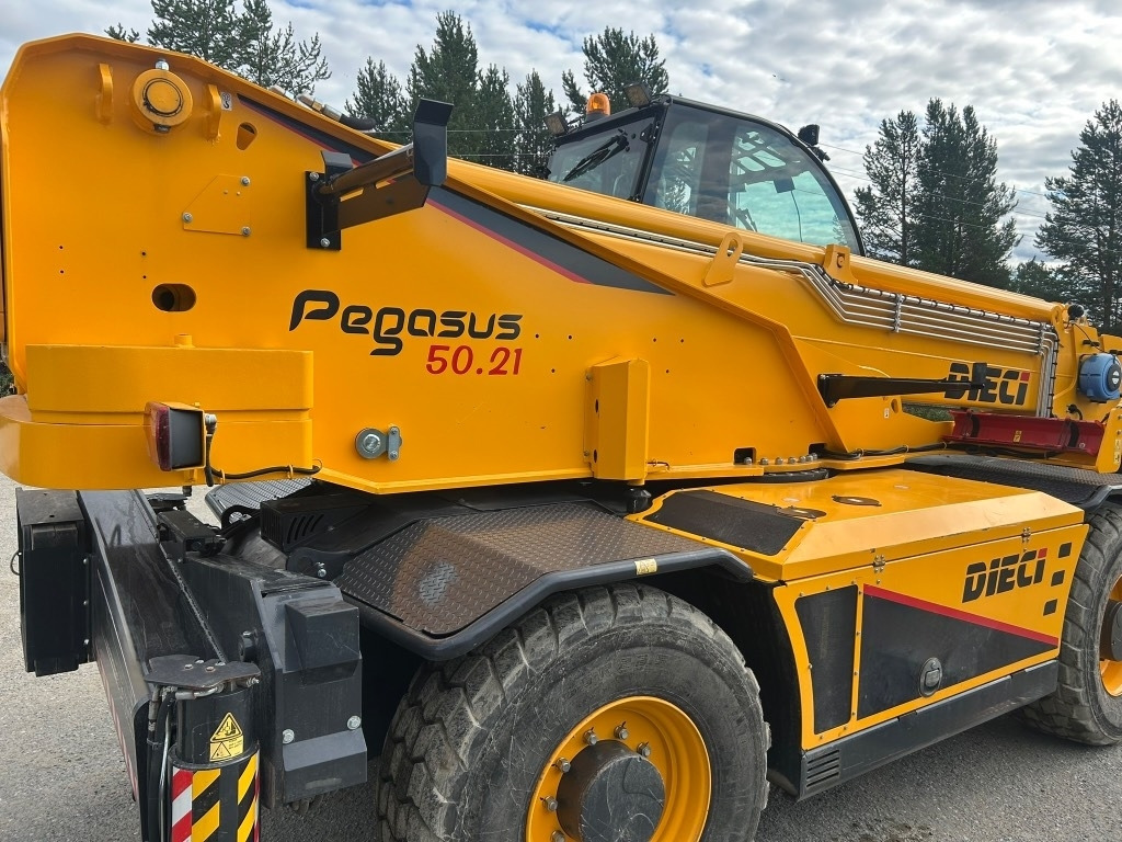 Dieci PEGASUS 5.21 - Telescopic handler: picture 1 Dieci PEGASUS 5.21 - Telescopic handler: picture 1