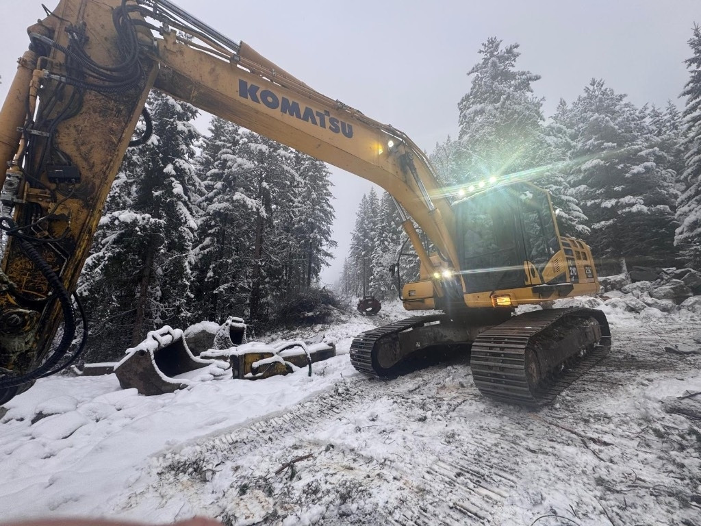 Komatsu PC 210 LC-10 - Crawler excavator: picture 3 Komatsu PC 210 LC-10 - Crawler excavator: picture 3