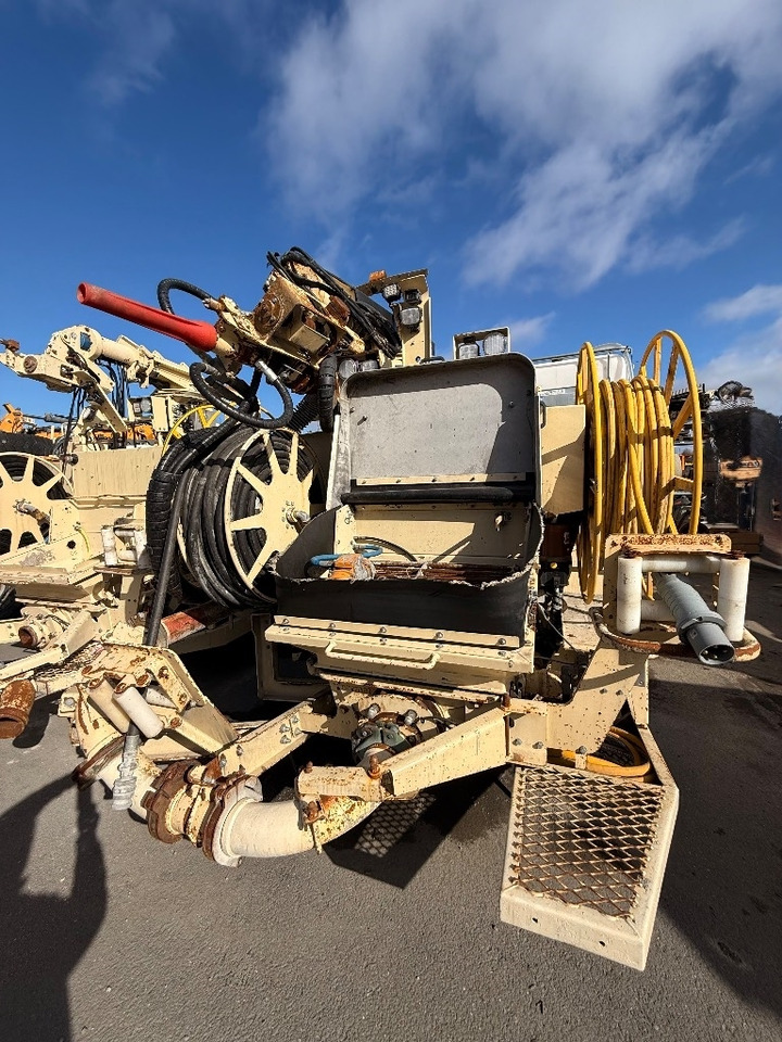 Concrete equipment Normet Spraymec: picture 6