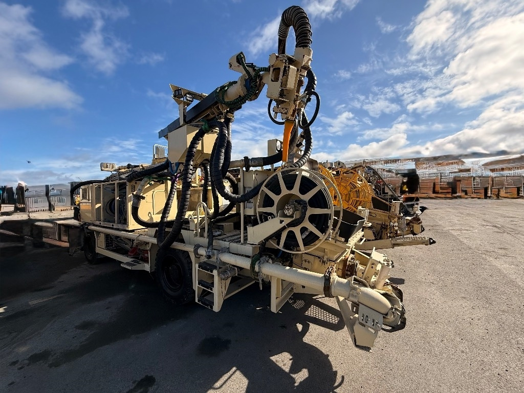 Concrete equipment Normet Spraymec: picture 11