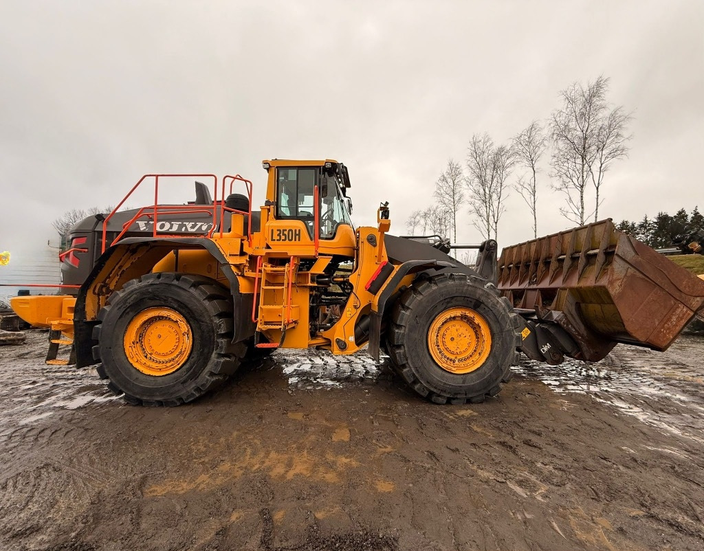 Volvo L 350 H - Wheel loader: picture 2 Volvo L 350 H - Wheel loader: picture 2