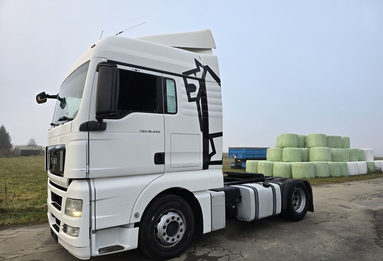 MAN TGX 18.440 standart - Tractor unit: picture 5 MAN TGX 18.440 standart - Tractor unit: picture 5