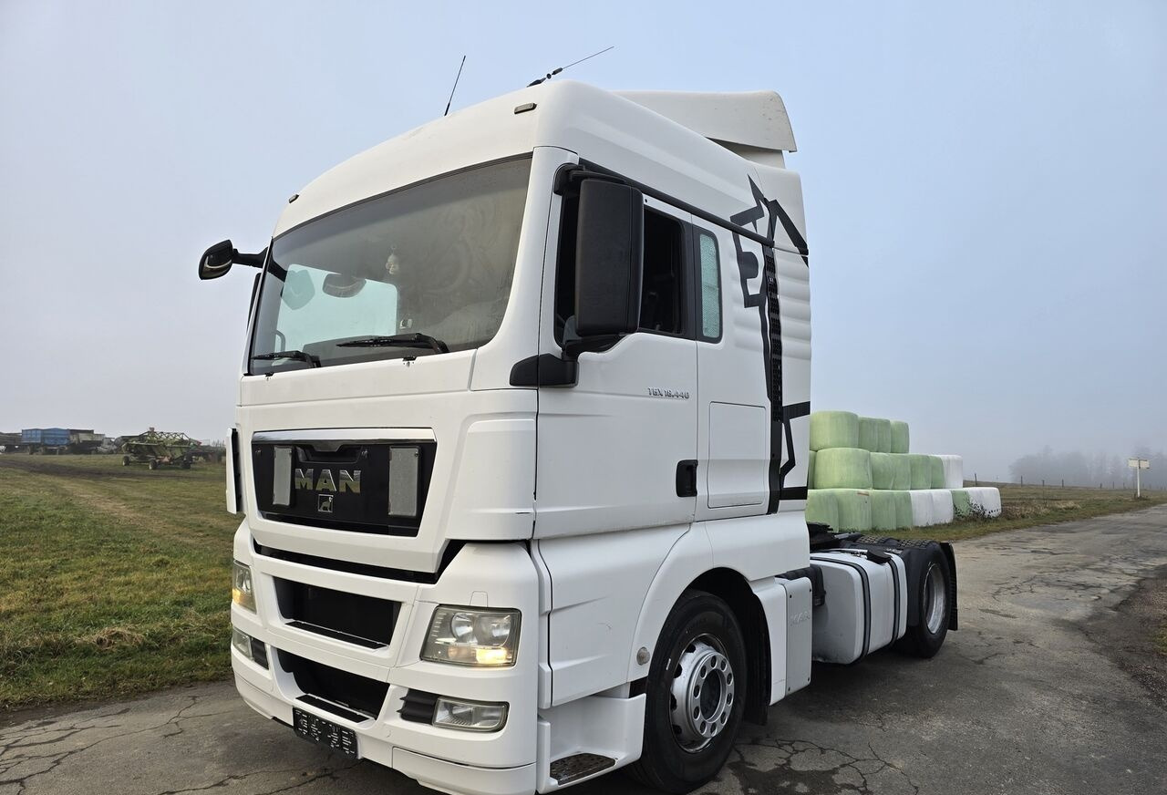 MAN TGX 18.440 standart - Tractor unit: picture 3 MAN TGX 18.440 standart - Tractor unit: picture 3
