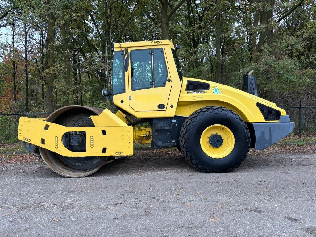 Bomag BW 213 D H-4 i EVIB/BVC / Airco / German machine - Compactor: picture 2 Bomag BW 213 D H-4 i EVIB/BVC / Airco / German machine - Compactor: picture 2