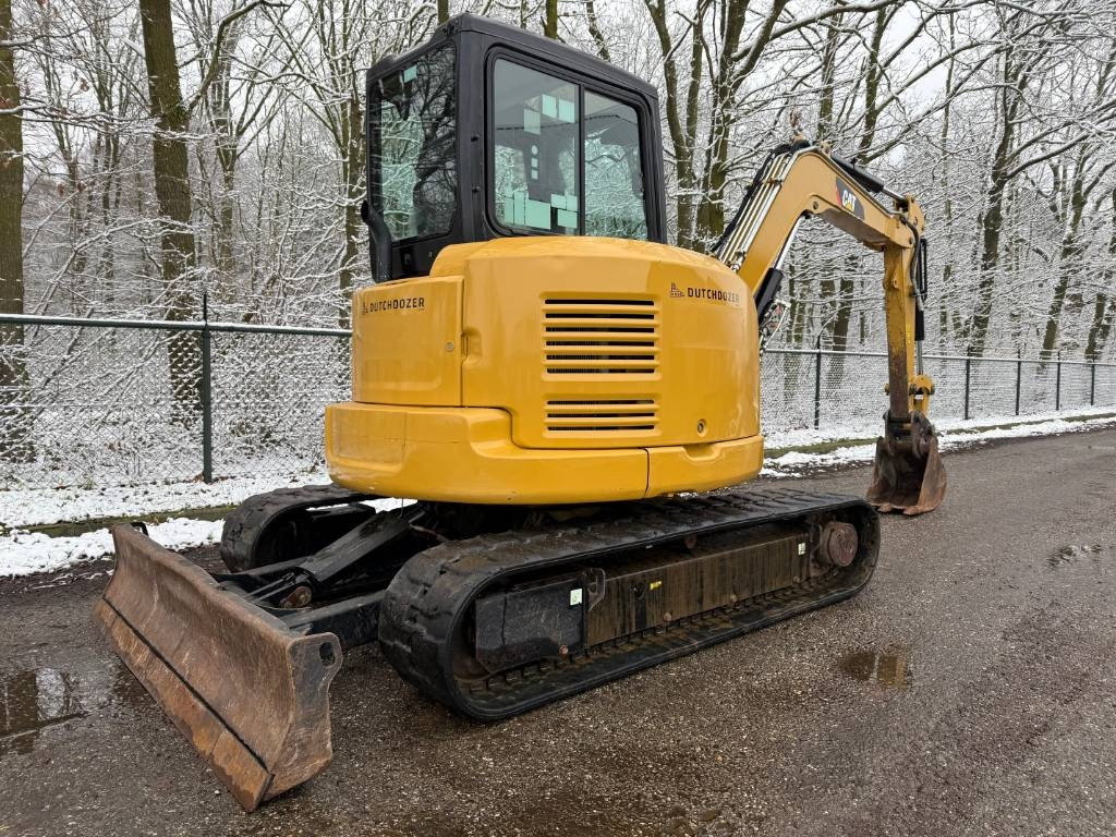 CAT 305 E2 (305E2 CR) - Mini excavator: picture 4 CAT 305 E2 (305E2 CR) - Mini excavator: picture 4
