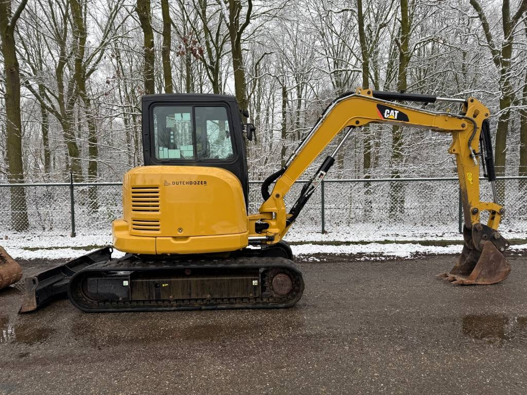 CAT 305 E2 (305E2 CR) - Mini excavator: picture 5 CAT 305 E2 (305E2 CR) - Mini excavator: picture 5