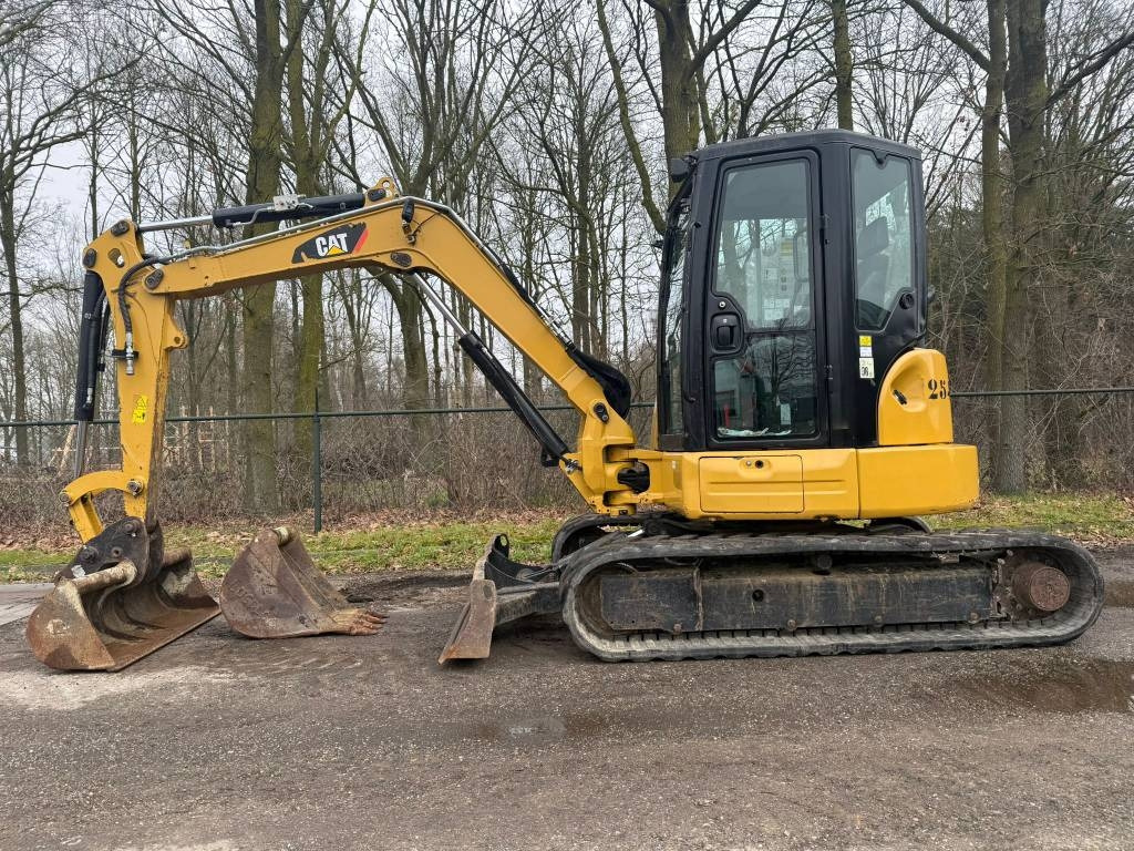 CAT 305 E2 CR - Mini excavator: picture 2 CAT 305 E2 CR - Mini excavator: picture 2