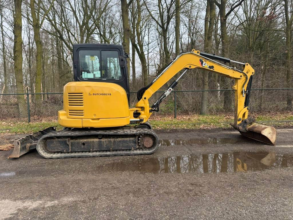CAT 305 E2 CR - Mini excavator: picture 5 CAT 305 E2 CR - Mini excavator: picture 5