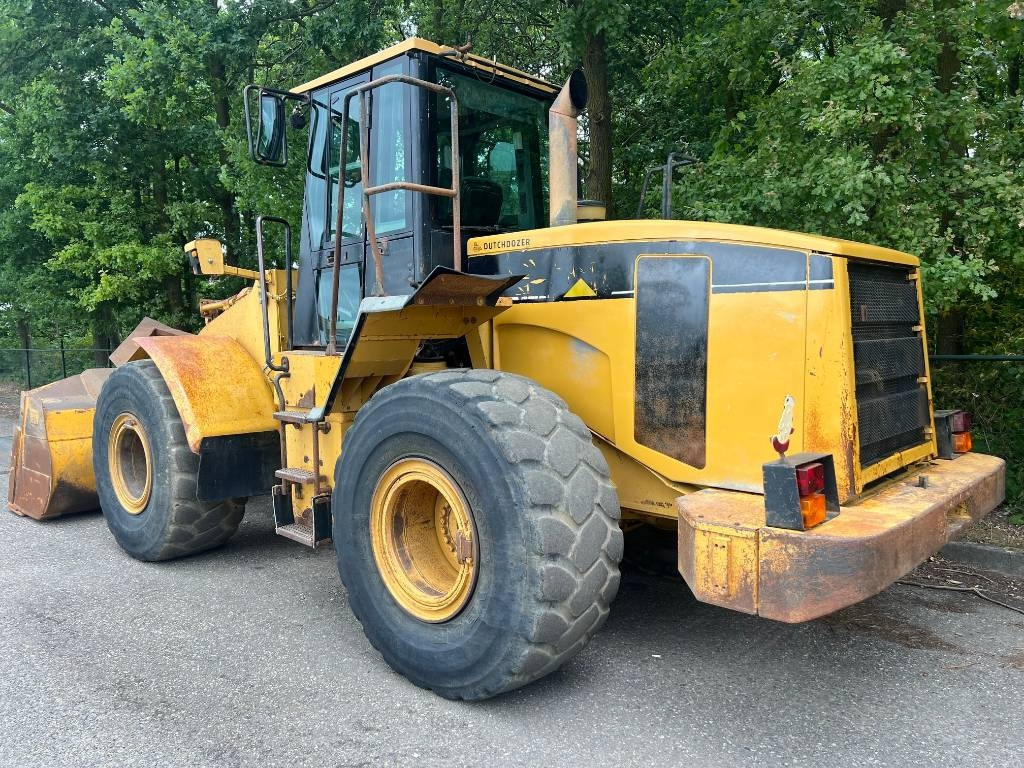 CAT 950g - Wheel loader: picture 3 CAT 950g - Wheel loader: picture 3