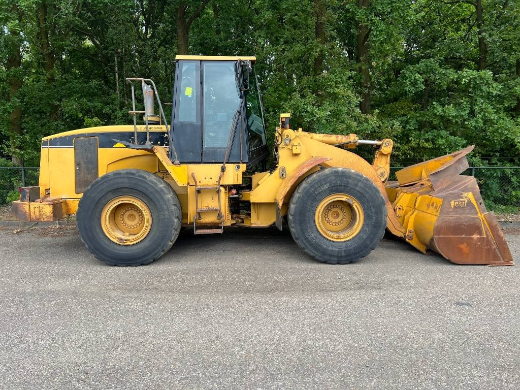 CAT 950g - Wheel loader: picture 5 CAT 950g - Wheel loader: picture 5