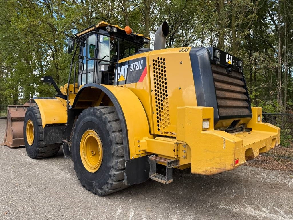 CAT 972 M  - Wheel loader: picture 3 CAT 972 M  - Wheel loader: picture 3