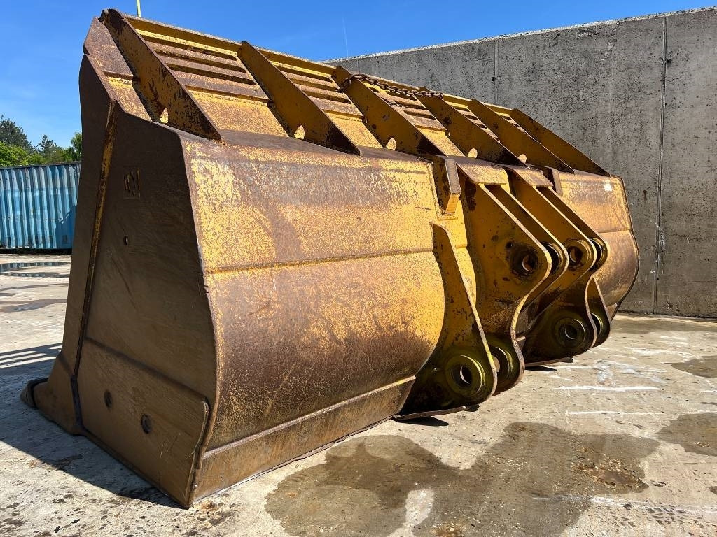 CAT 980 bucket - Bucket for Construction machinery: picture 4 CAT 980 bucket - Bucket for Construction machinery: picture 4