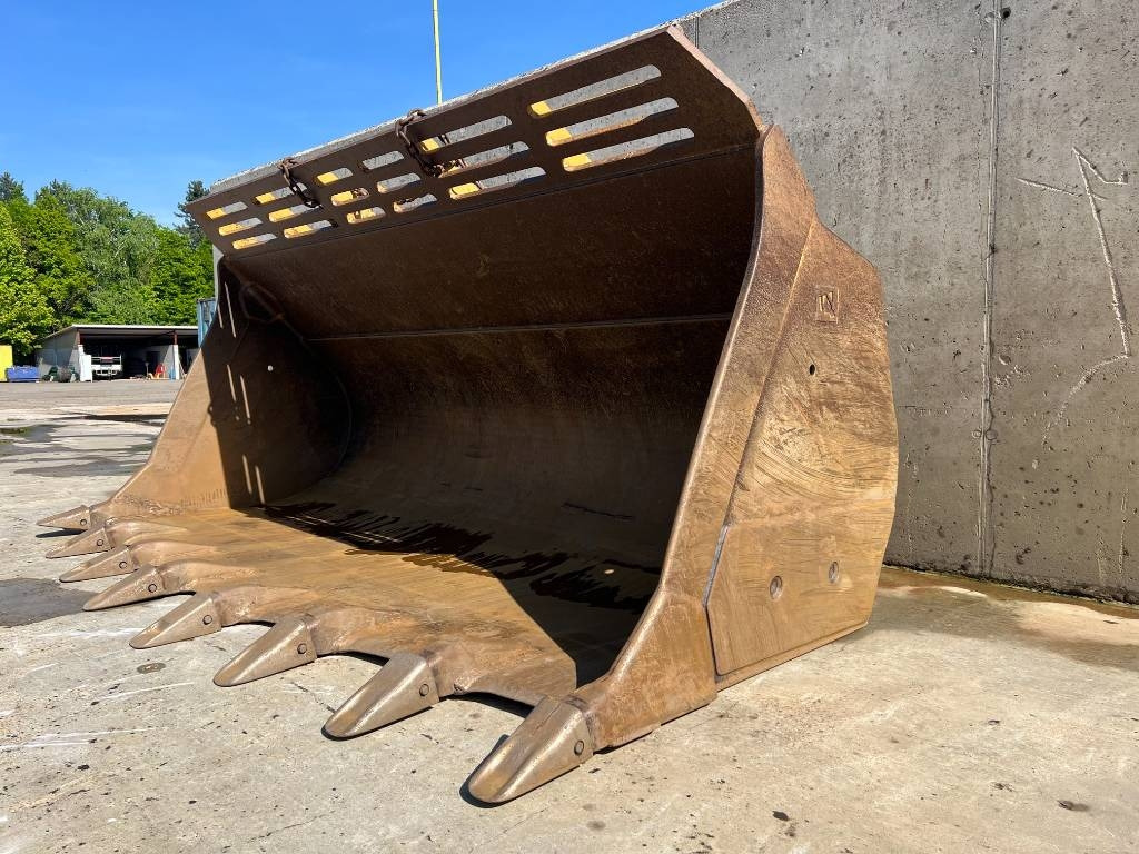 CAT 980 bucket - Bucket for Construction machinery: picture 1 CAT 980 bucket - Bucket for Construction machinery: picture 1