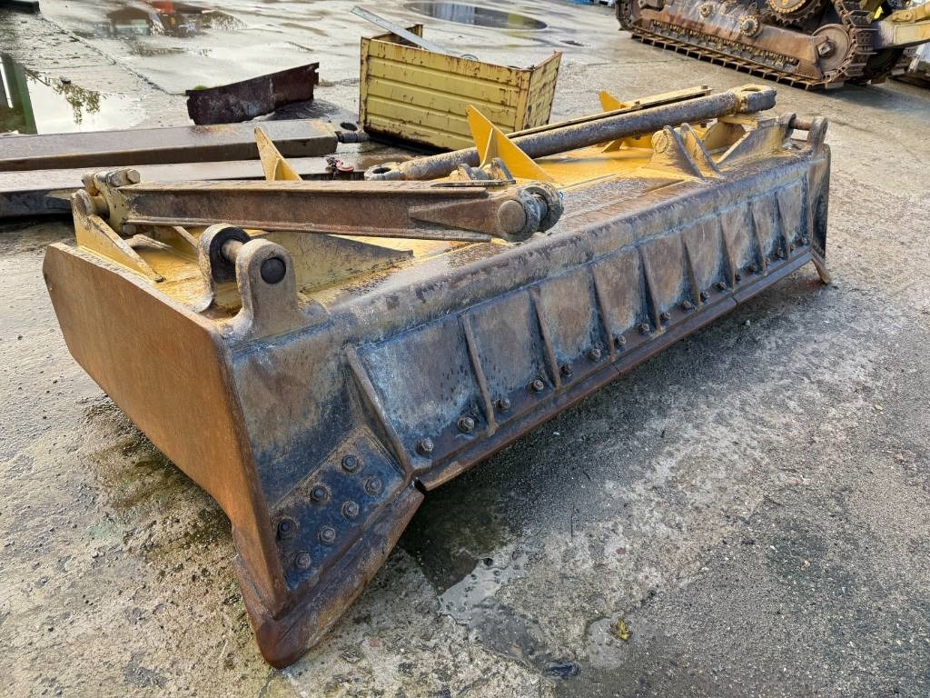 CAT D7R XR CE / LOW HOURS / TOP CONDITION - Bulldozer: picture 2 CAT D7R XR CE / LOW HOURS / TOP CONDITION - Bulldozer: picture 2