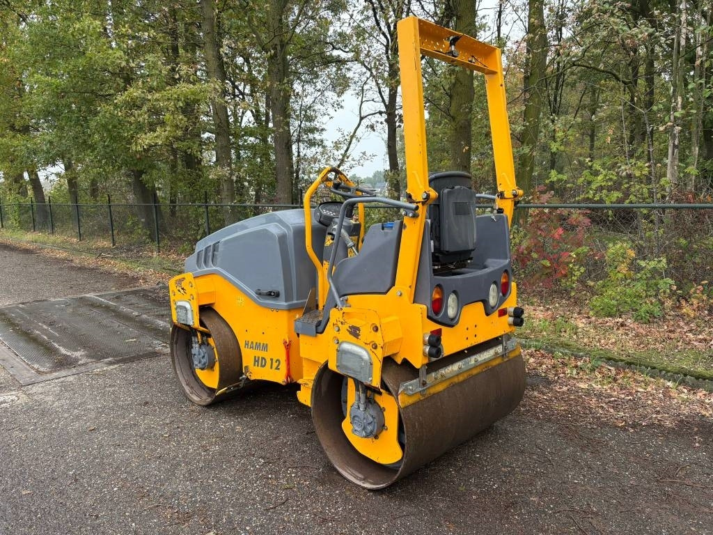 Hamm HD 12 VV - Road roller: picture 3 Hamm HD 12 VV - Road roller: picture 3