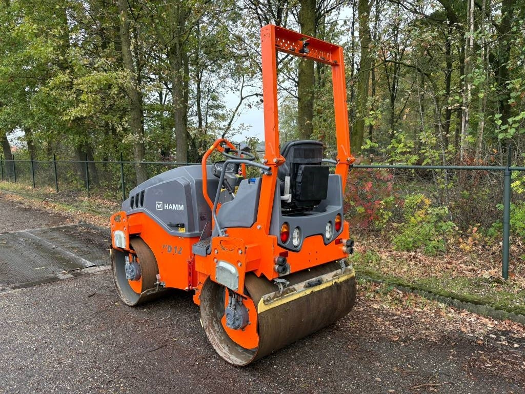 Hamm HD 12 VV - Road roller: picture 2 Hamm HD 12 VV - Road roller: picture 2