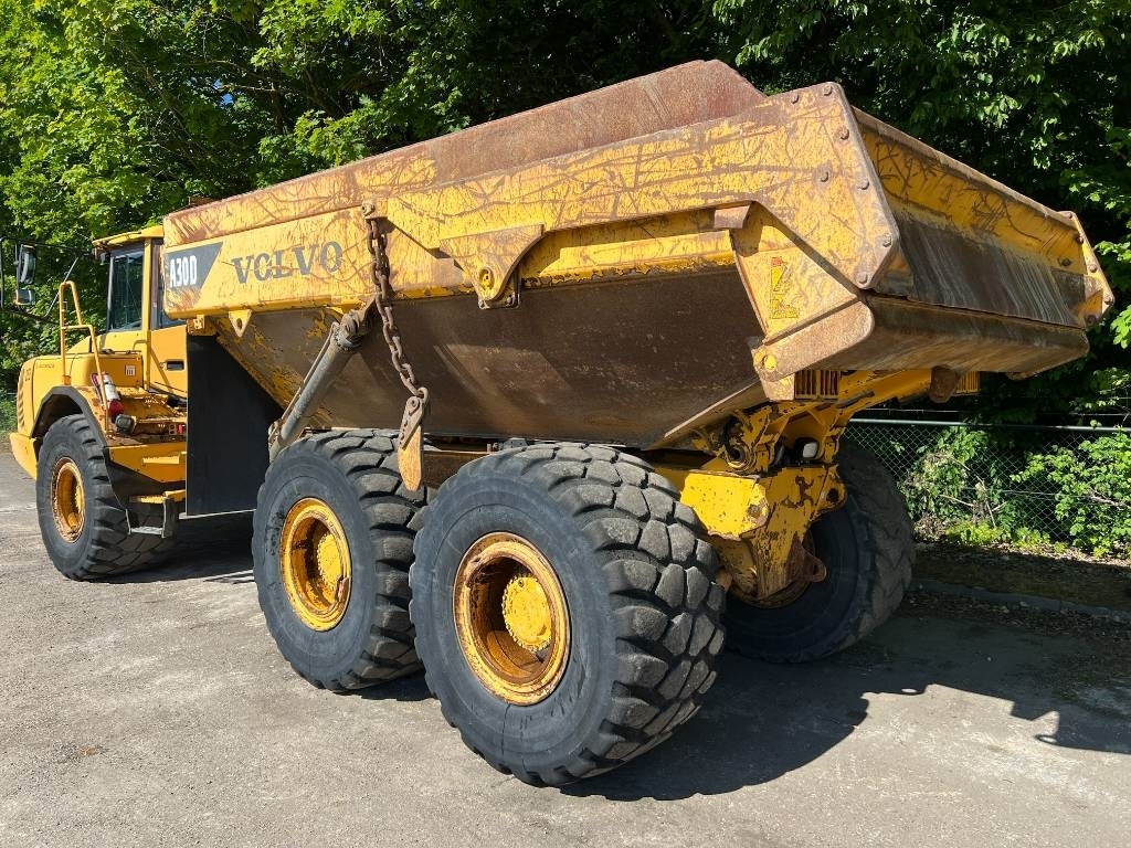 Volvo A 30 D - Articulated dumper: picture 3 Volvo A 30 D - Articulated dumper: picture 3