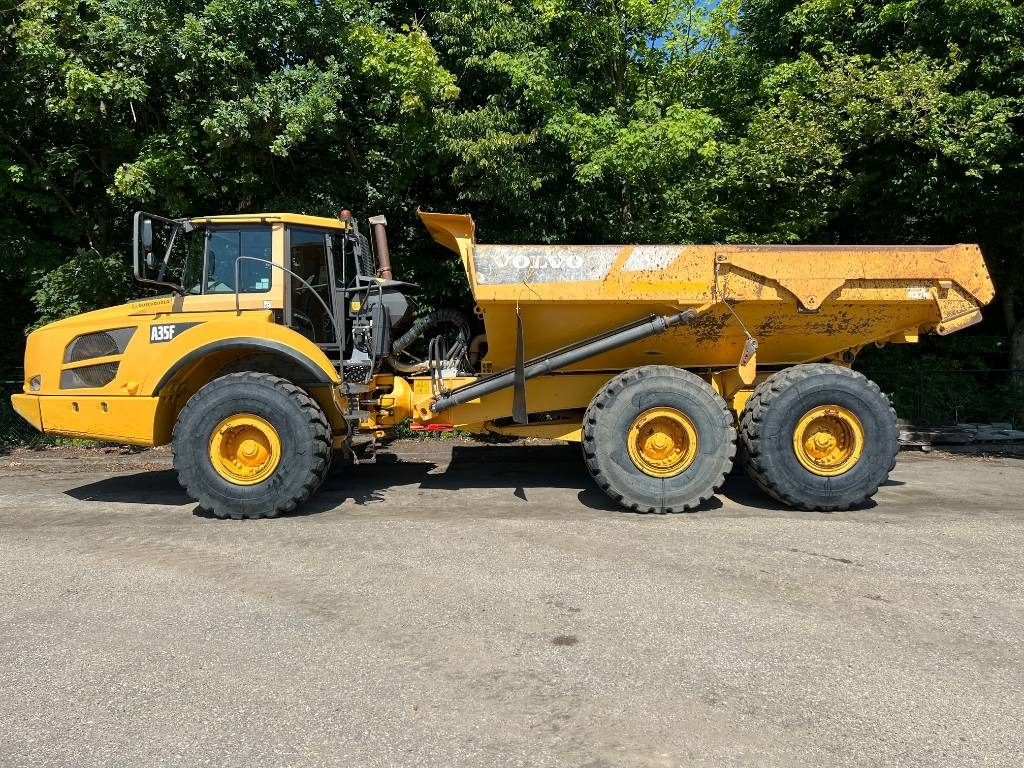 Volvo A 35 F - Articulated dumper: picture 2 Volvo A 35 F - Articulated dumper: picture 2