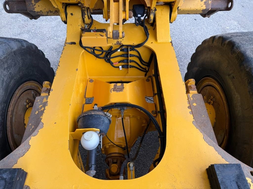 Articulated dumper Volvo A25D: picture 38 Articulated dumper Volvo A25D: picture 38