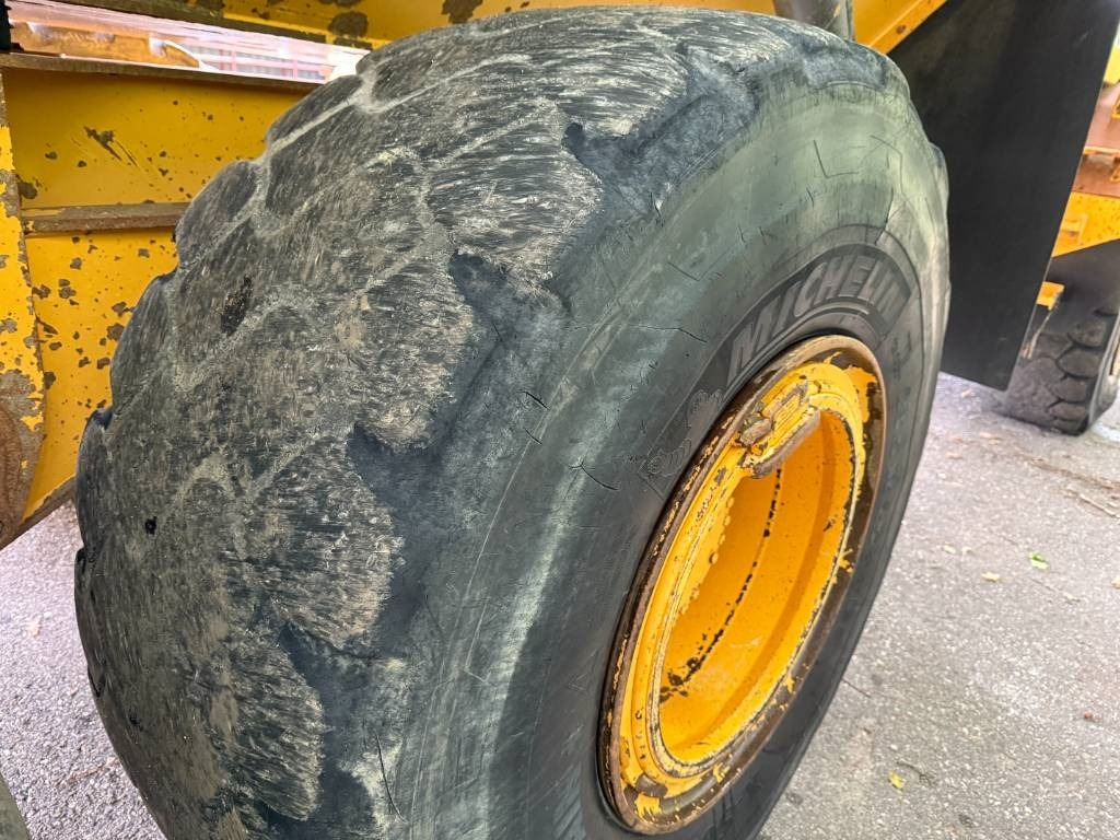 Articulated dumper Volvo A25D: picture 23 Articulated dumper Volvo A25D: picture 23