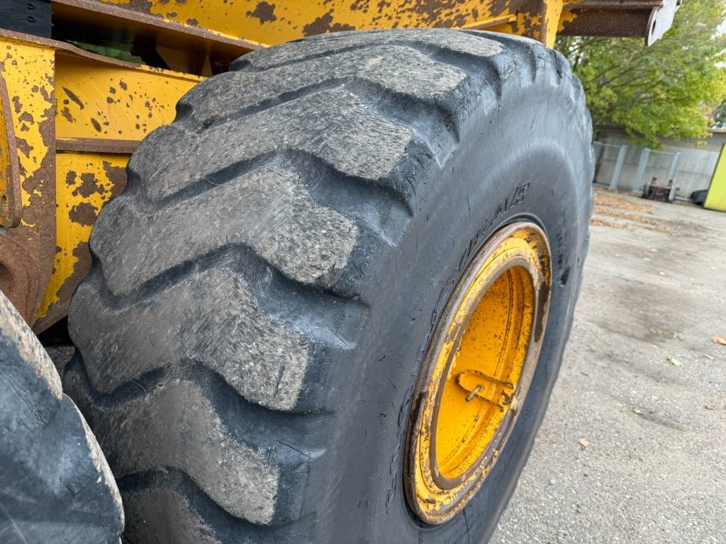 Articulated dumper Volvo A25D: picture 21 Articulated dumper Volvo A25D: picture 21