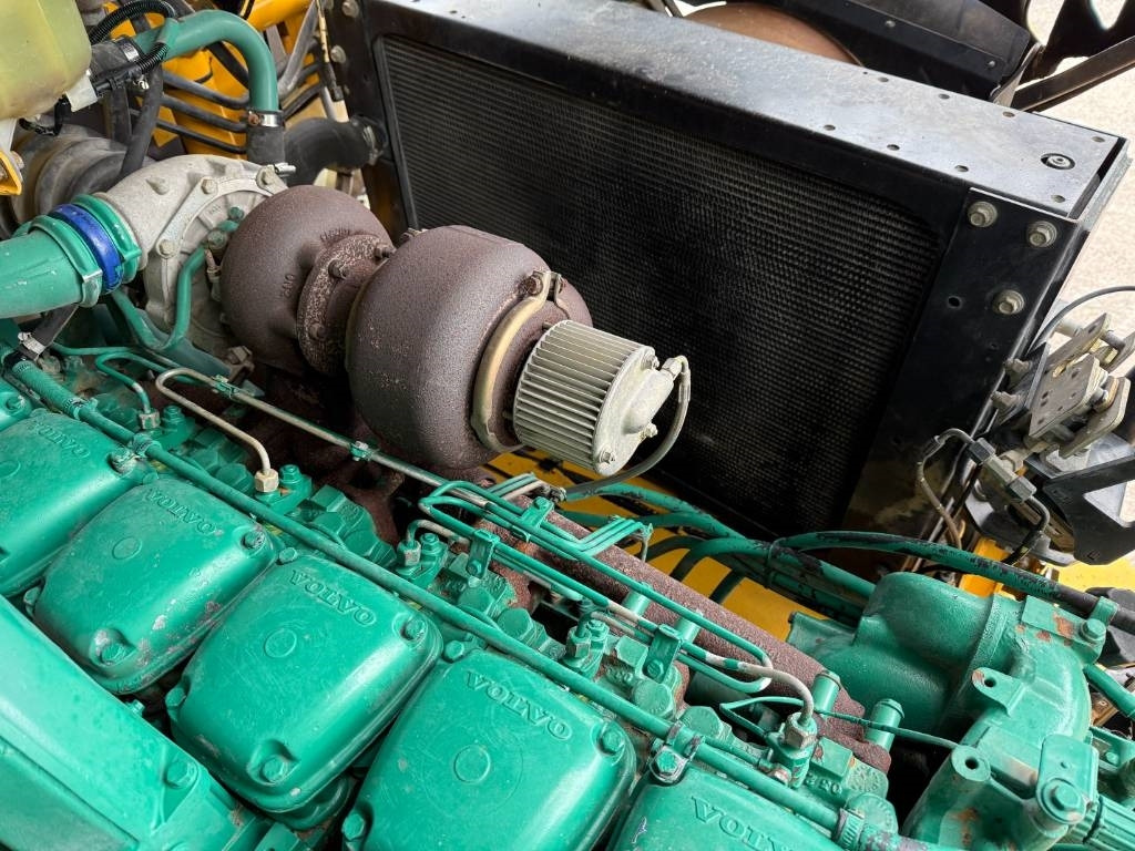 Articulated dumper Volvo A25D: picture 17 Articulated dumper Volvo A25D: picture 17