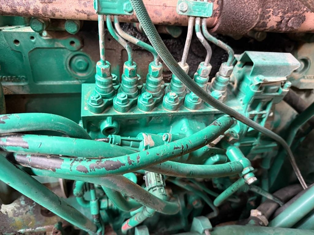 Articulated dumper Volvo A25D: picture 14 Articulated dumper Volvo A25D: picture 14