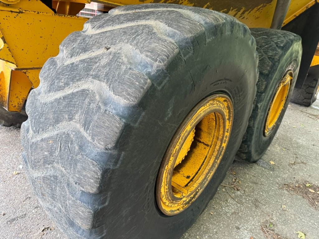 Articulated dumper Volvo A25D: picture 22 Articulated dumper Volvo A25D: picture 22