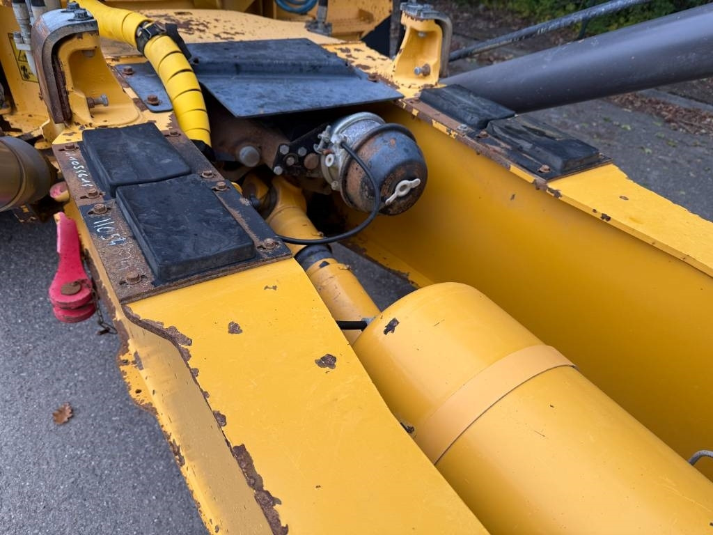 Articulated dumper Volvo A25D: picture 39 Articulated dumper Volvo A25D: picture 39