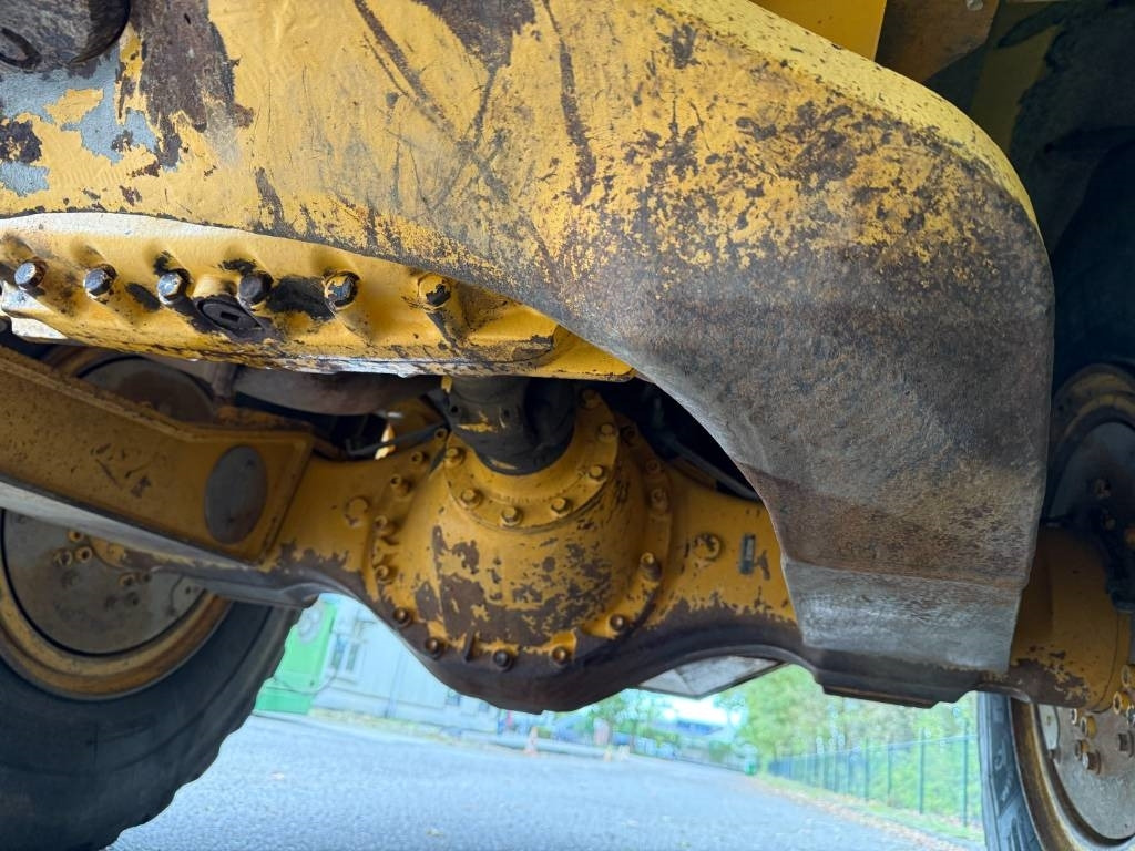 Articulated dumper Volvo A25D: picture 32 Articulated dumper Volvo A25D: picture 32