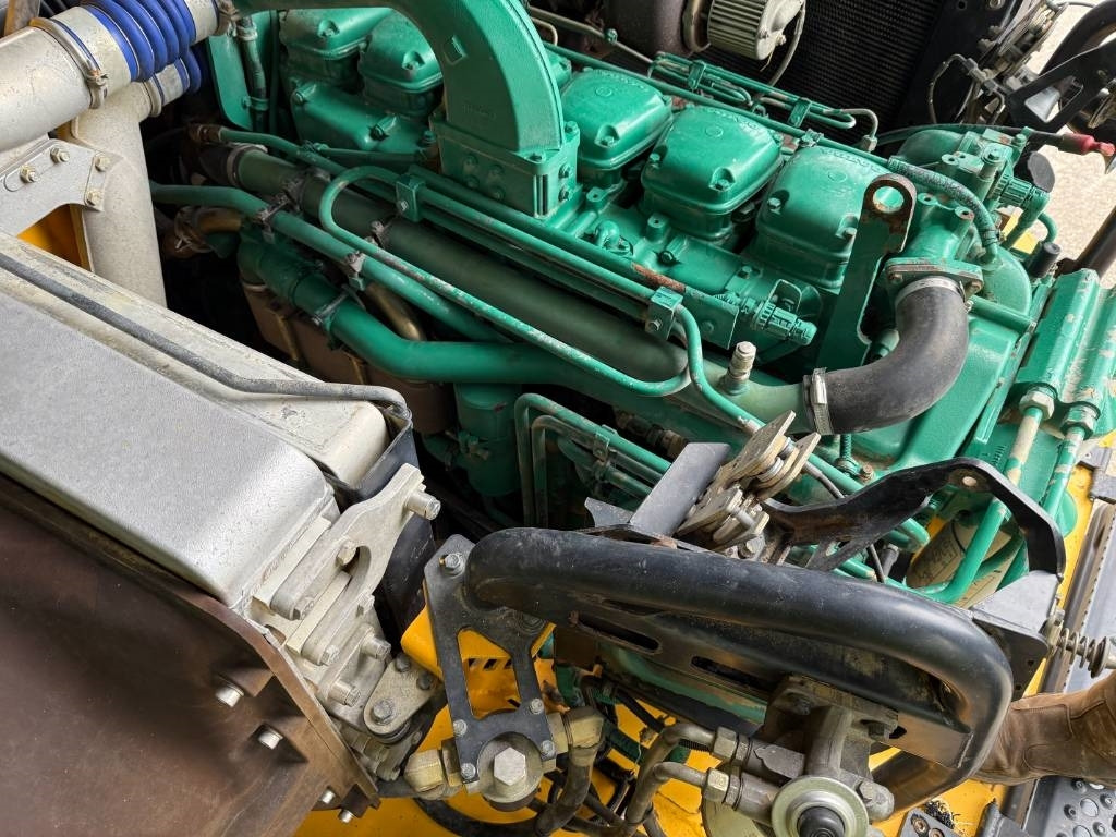 Articulated dumper Volvo A25D: picture 15 Articulated dumper Volvo A25D: picture 15