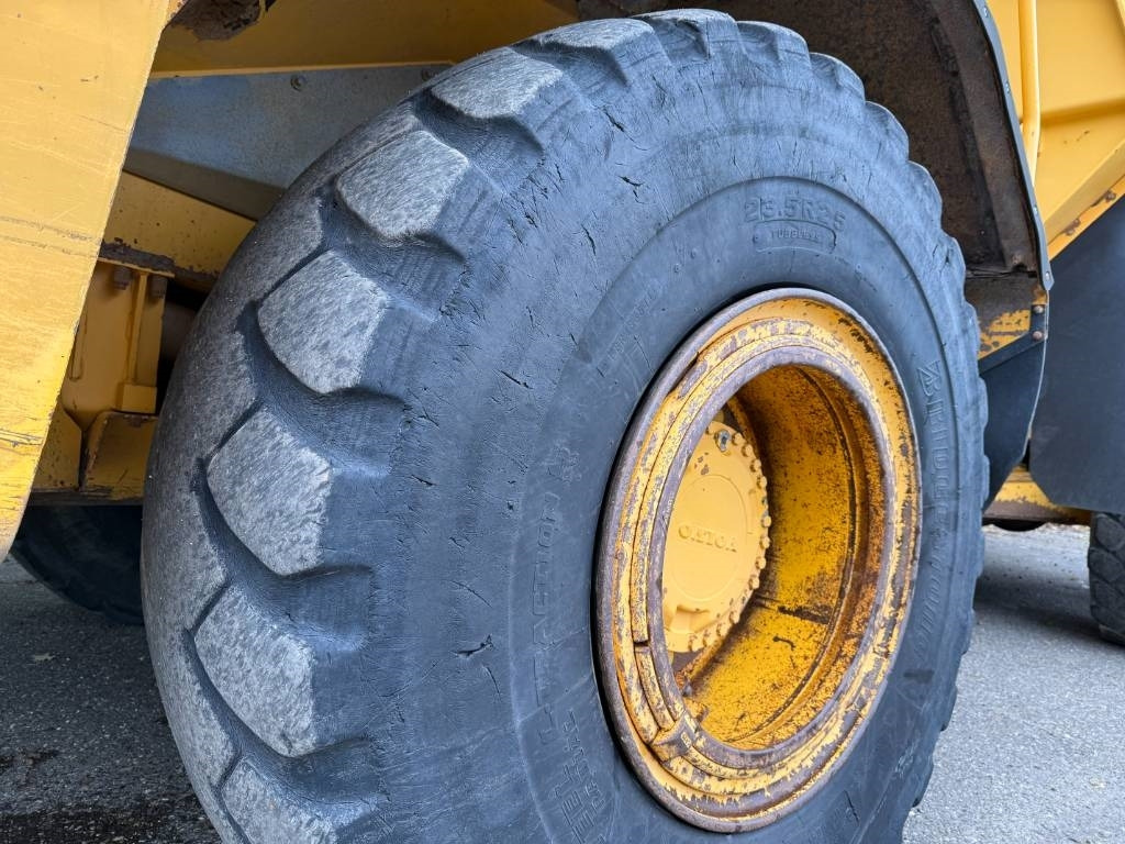 Articulated dumper Volvo A25D: picture 19 Articulated dumper Volvo A25D: picture 19