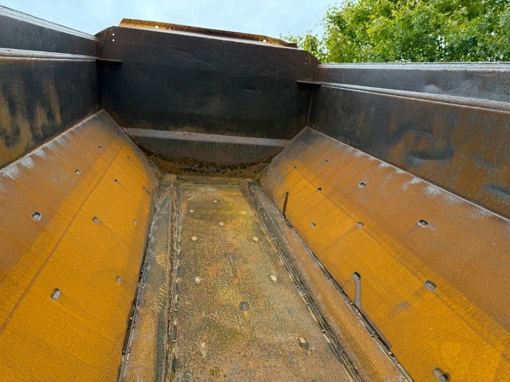 Articulated dumper Volvo A25D: picture 28 Articulated dumper Volvo A25D: picture 28